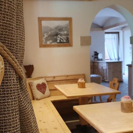 Albergo Meuble Victoria Auronzo di Cadore Eksteriør billede