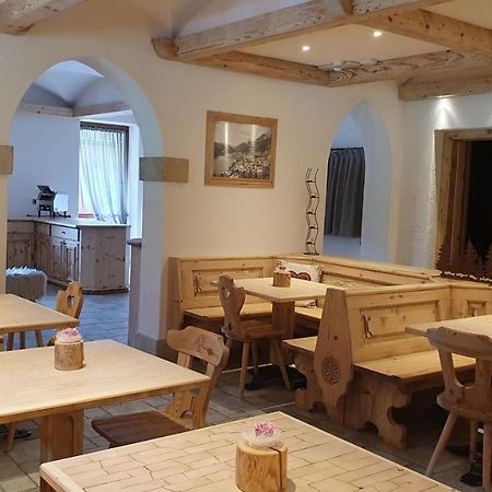 Albergo Meuble Victoria Auronzo di Cadore Eksteriør billede