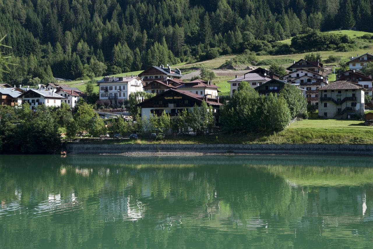 Albergo Meuble Victoria Auronzo di Cadore Eksteriør billede