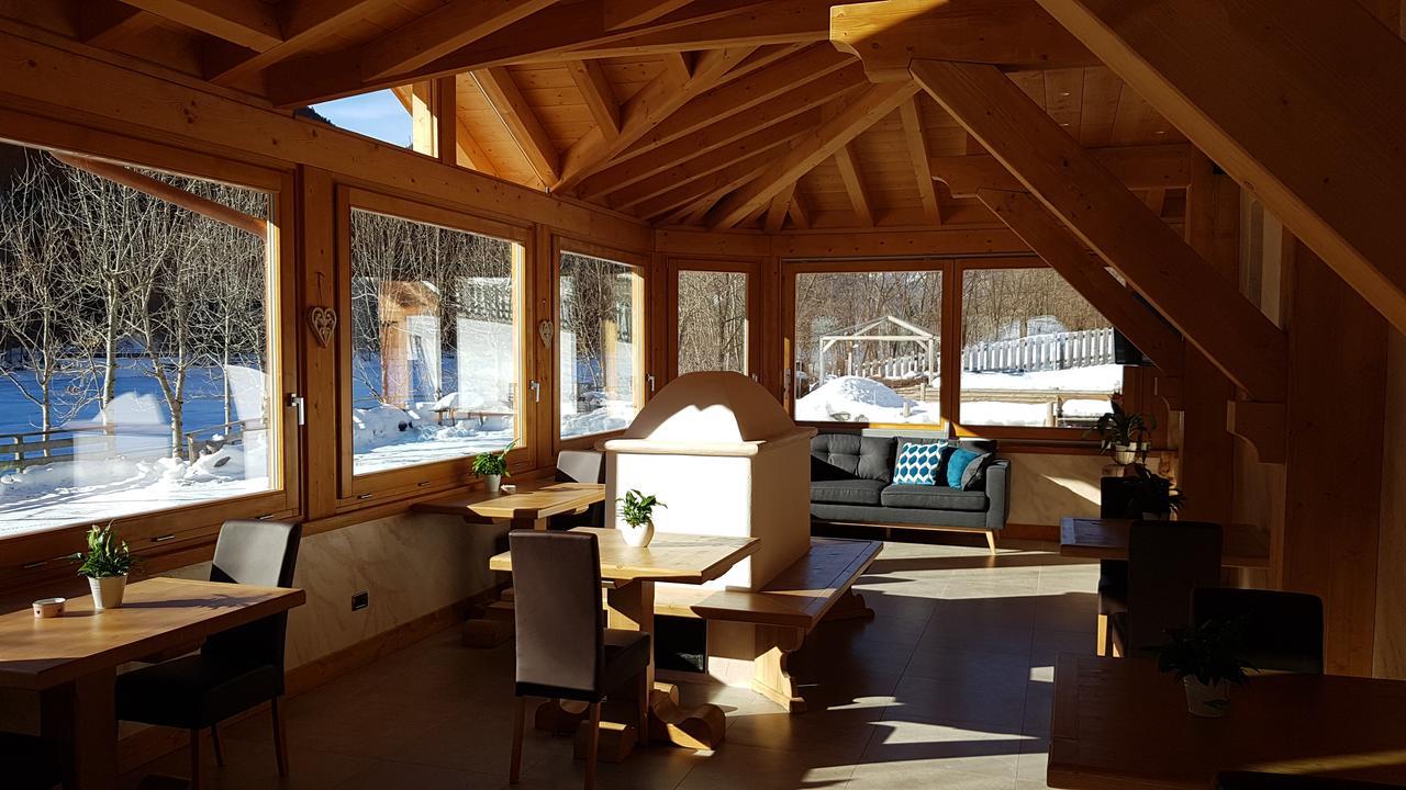 Albergo Meuble Victoria Auronzo di Cadore Eksteriør billede